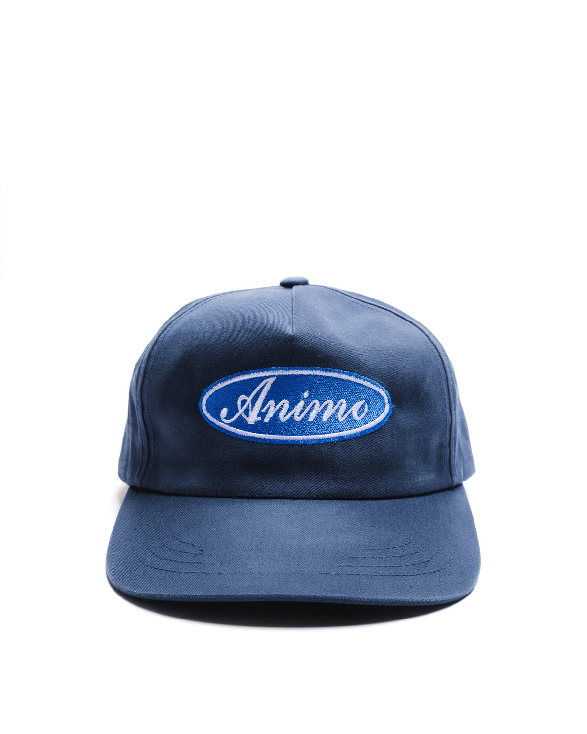 Built Ánimo Strong Distressed Cap